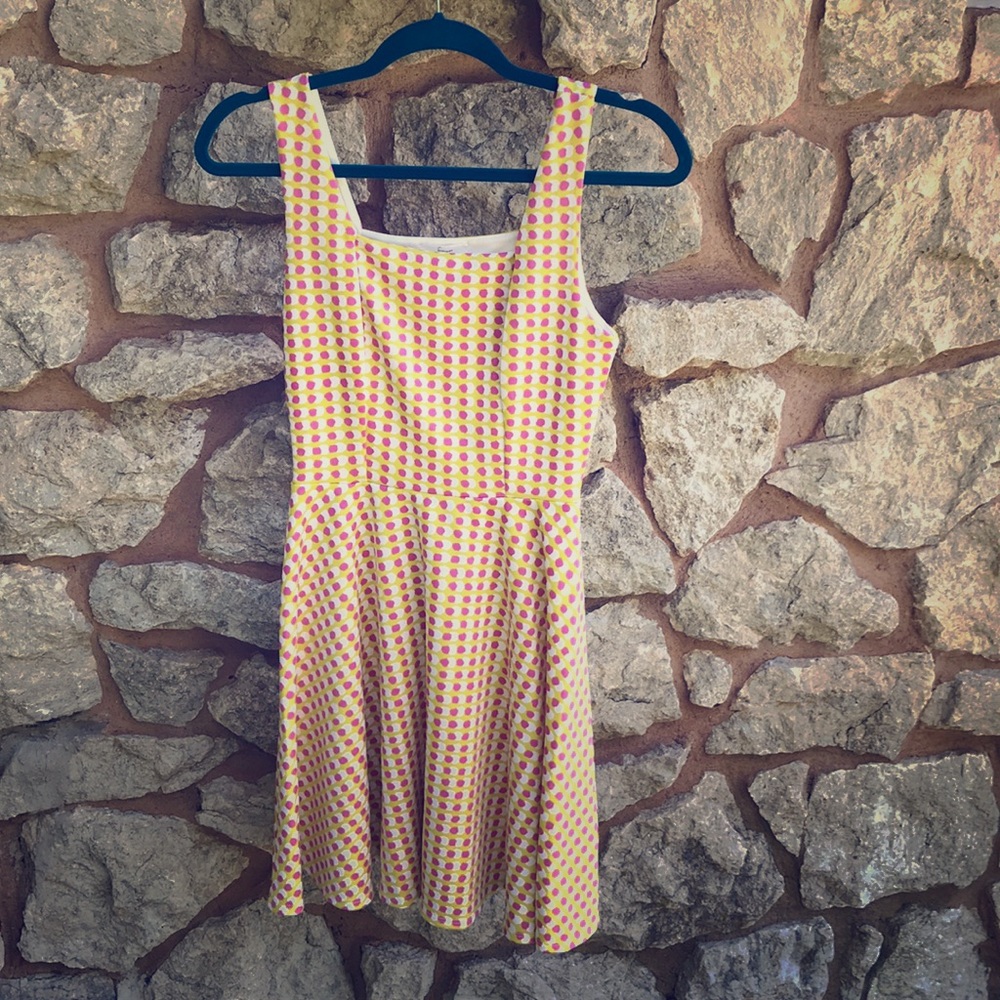 Soprano Retro dot dress 👗